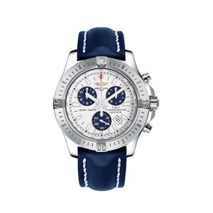 Breitling Colt Chronograph Men's Watch Blue (A7338811-G790-105X)
