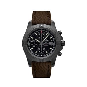 Breitling Colt Chronograph Men's Watch Brown (M1338810/BF01-108W)