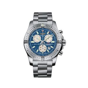 Breitling Colt Chronograph Men's Watch Silver (A7338811/C905-173A)