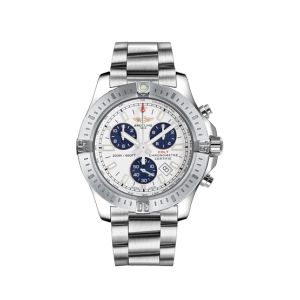 Breitling Colt Chronograph Men's Watch Silver (A7338811/G790-173A)