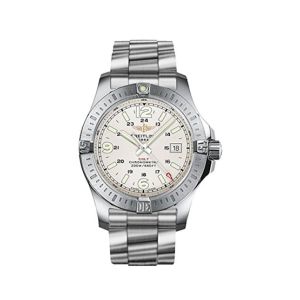 Breitling Colt Men's Watch Silver (A7438811/G792-173A)