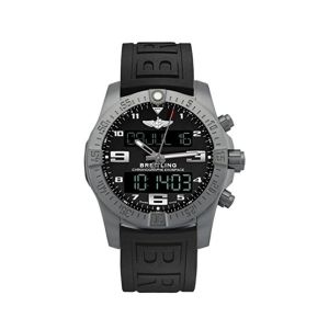Breitling Exospace B55 Men's Watch Black (EB5510H1/BE79-263S)
