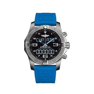 Breitling Exospace B55 Men's Watch Blue (EB5510H2/BE79-235S)
