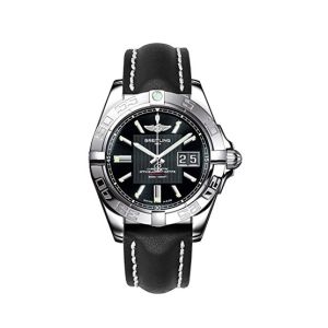 Breitling Galactic Men's Watch Black (A49350L2/BA07-429X)
