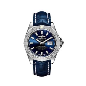 Breitling Galactic Men's Watch Blue (A49350L2/C929-719P)
