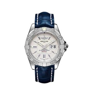 Breitling Galactic Men's Watch Blue (A49350L2/G699-718P)