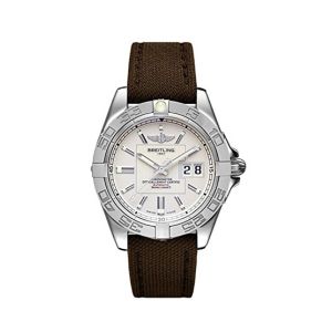 Breitling Galactic Men's Watch Brown (A49350L2/G699-108W)