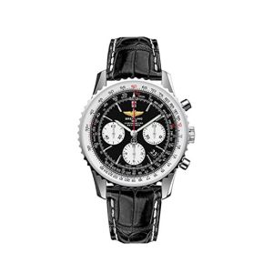 Breitling Navitimer 01 Men's Watch Black (AB012012/BB01-744P)
