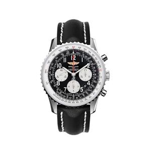 Breitling Navitimer 01 Men's Watch Black (AB012012/BB02-435X)