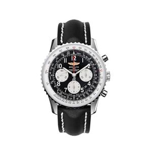 Breitling Navitimer 01 Men's Watch Black (AB012012/BB02-436X)