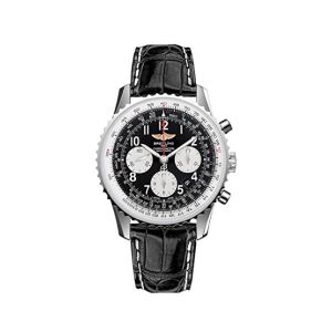 Breitling Navitimer 01 Men's Watch Black (AB012012/BB02-743P)