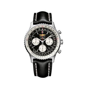 Breitling Navitimer 01 Men's Watch Black (AB012721/BD09-442X)