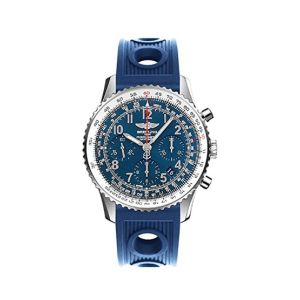Breitling Navitimer 01 Men's Watch Blue (AB0121C4/C920-211S)