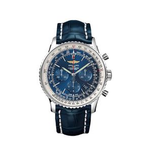 Breitling Navitimer 01 Men's Watch Blue (AB012721/C889-747P)