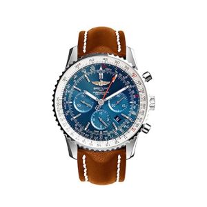 Breitling Navitimer 01 Men's Watch Brown (AB012721/C889-443X)