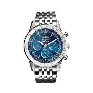 Breitling Navitimer 01 Men's Watch Silver (AB012721/C889-453A)