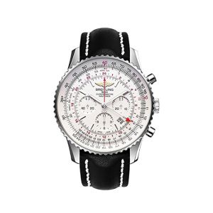 Breitling Navitimer GMT Men's Watch Black (AB044121/G783-441X)