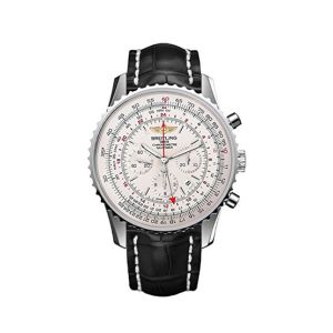 Breitling Navitimer GMT Men's Watch Black (AB044121/G783-760P)