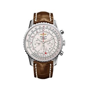 Breitling Navitimer GMT Men's Watch Brown (AB044121/G783-756P)