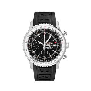 Breitling Navitimer World Men's Watch Black (A2432212/B726-154S)
