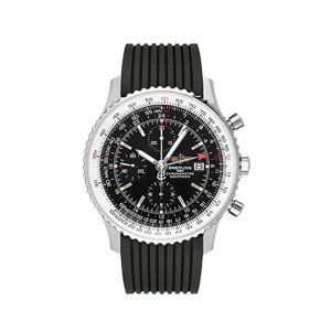 Breitling Navitimer World Men's Watch Black (A2432212/B726-252S)