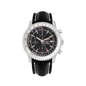 Breitling Navitimer World Men's Watch Black (A2432212/B726-442X)