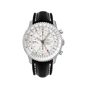 Breitling Navitimer World Men's Watch Black (A2432212/G571-442X)