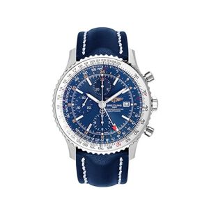 Breitling Navitimer World Men's Watch Blue (A2432212/C651-101X)