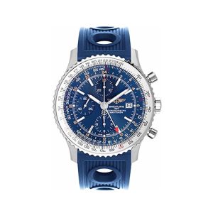 Breitling Navitimer World Men's Watch Blue (A2432212/C651-205S)