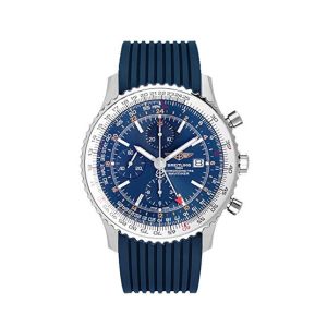 Breitling Navitimer World Men's Watch Blue (A2432212/C651-258S)