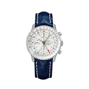 Breitling Navitimer World Men's Watch Blue (A2432212/G571-747P)