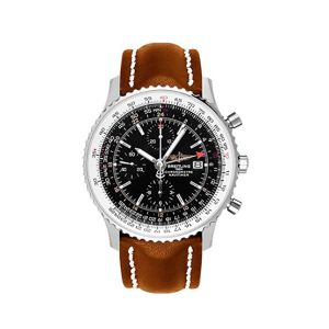 Breitling Navitimer World Men's Watch Brown (A2432212/B726-443X)