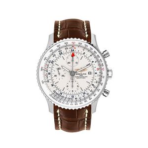 Breitling Navitimer World Men's Watch Brown (A2432212/G571-757P)