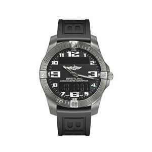 Breitling Professional Aerospace Evo Men's Watch Black (E7936310-BC27-152S)