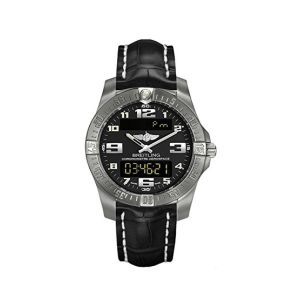 Breitling Professional Aerospace Evo Men's Watch Black (E7936310/BC27-743P)