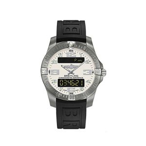 Breitling Professional Aerospace Evo Men's Watch Black (E793637V/G817-152S)