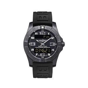 Breitling Professional Aerospace Evo Men's Watch Black (V7936310/BD60-153S)