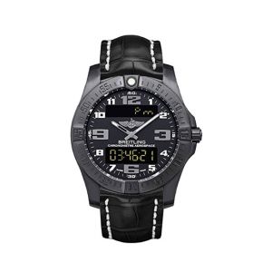 Breitling Professional Aerospace Evo Men's Watch Black (V7936310/BD60-744P)