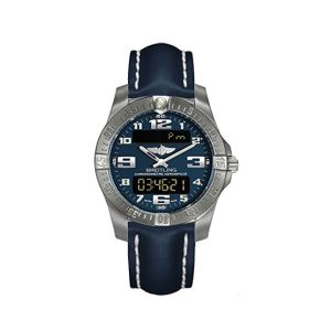 Breitling Professional Aerospace Evo Men's Watch Blue (E7936310/C869-105X)
