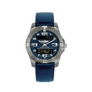 Breitling Professional Aerospace Evo Men's Watch Blue (E7936310/C869-143S)