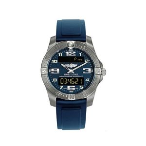 Breitling Professional Aerospace Evo Men's Watch Blue (E7936310/C869-145S)