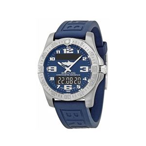 Breitling Professional Aerospace Evo Men's Watch Blue (E7936310/C869-158S)