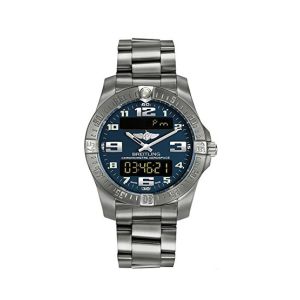 Breitling Professional Aerospace Evo Men's Watch Grey (E7936310/C869-152E)