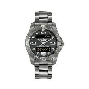 Breitling Professional Aerospace Evo Men's Watch Grey (E7936310/F562-152E)