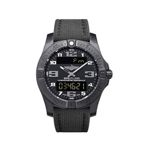 Breitling Professional Aerospace Evo Men's Watch Grey (V7936310/BD60-109W)