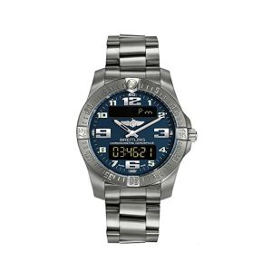 Breitling Professional Aerospace Evo Men's Watch Silver (E7936310/C869-152E)