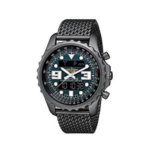 Breitling Professional Chronospace Men's Watch Black (M7836522-L521)