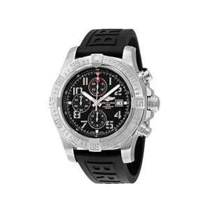 Breitling Super Avenger II Men's Watch Black (A1337111-BC28BKPT3)