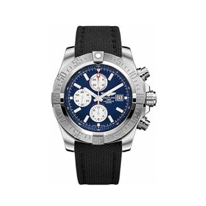 Breitling Super Avenger II Men's Watch Black (A1337111/C871-104W)