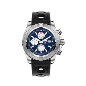 Breitling Super Avenger II Men's Watch Black (A1337111/C871-201S)